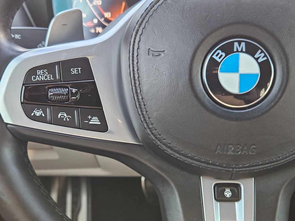 2021 BMW X3 M40i