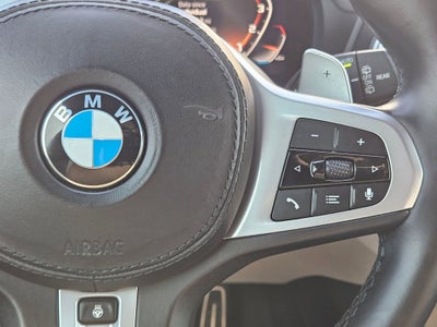 2021 BMW X3 M40i