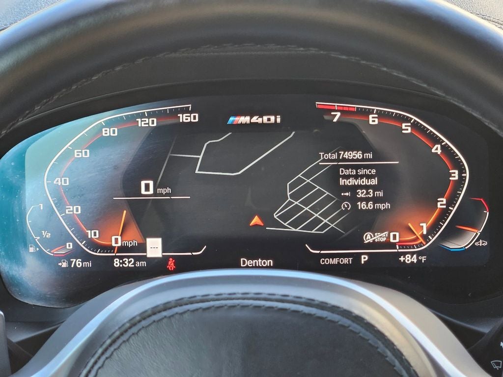 2021 BMW X3 M40i