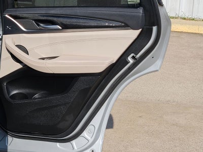 2021 BMW X3 M40i
