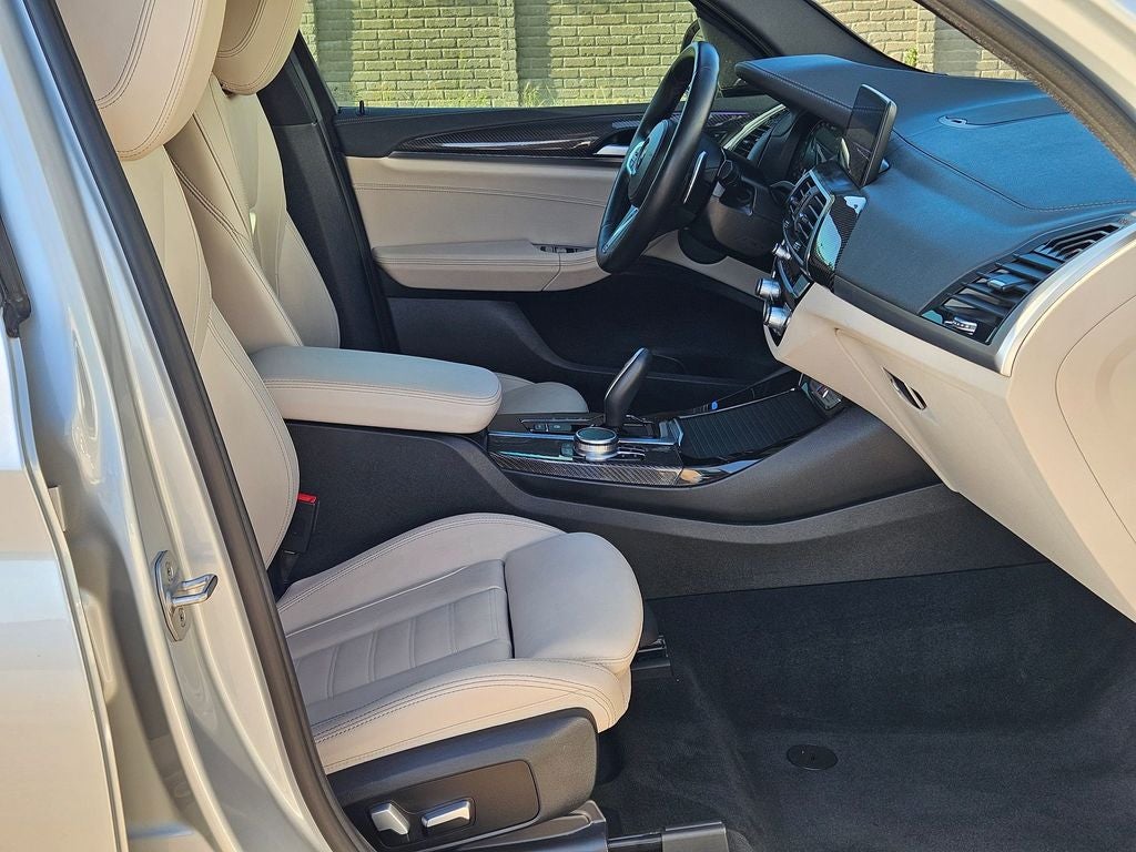 2021 BMW X3 M40i