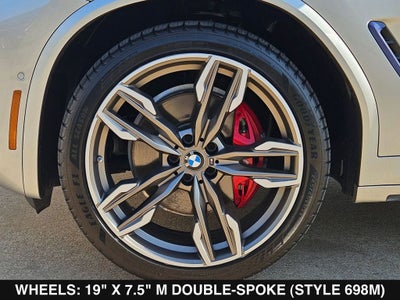 2021 BMW X3 M40i