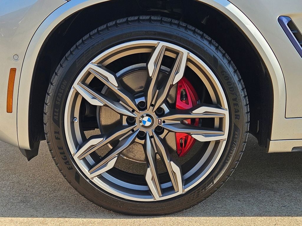 2021 BMW X3 M40i