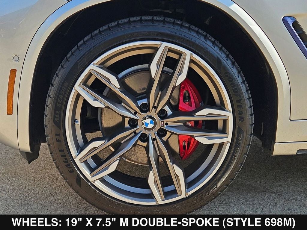 2021 BMW X3 M40i