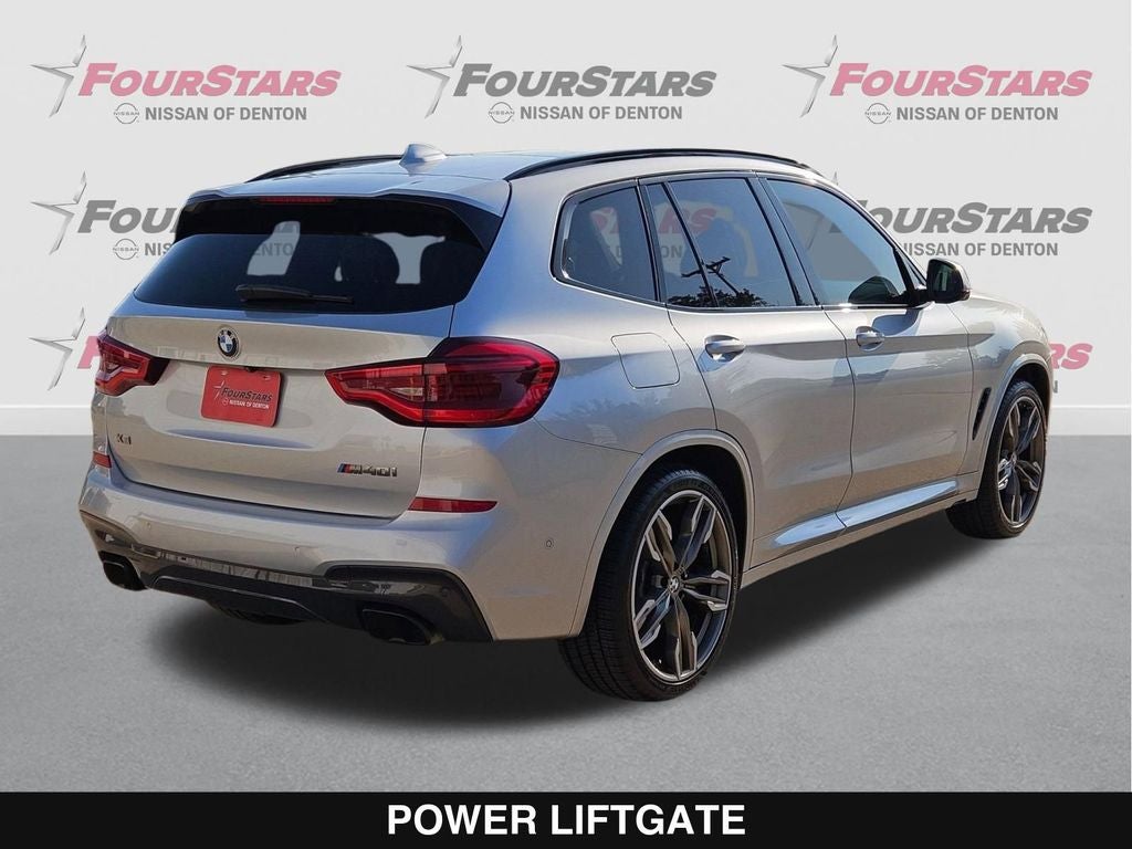 2021 BMW X3 M40i