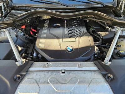 2021 BMW X3 M40i
