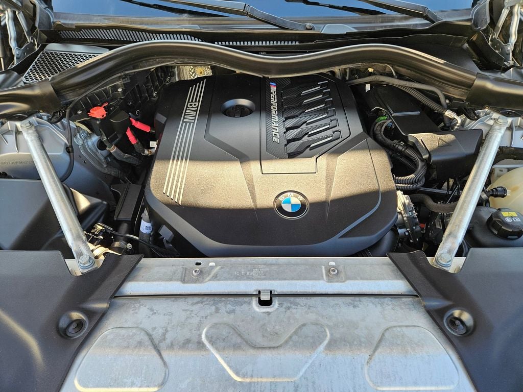 2021 BMW X3 M40i