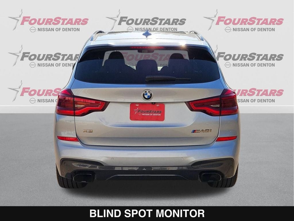 2021 BMW X3 M40i