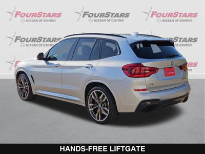 2021 BMW X3 M40i