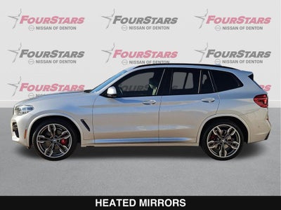 2021 BMW X3 M40i