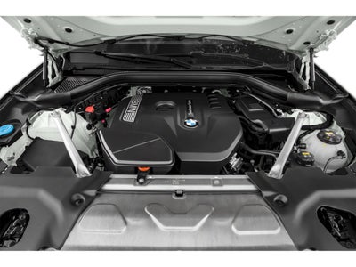 2021 BMW X3 M40i