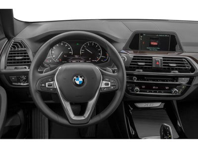 2021 BMW X3 M40i
