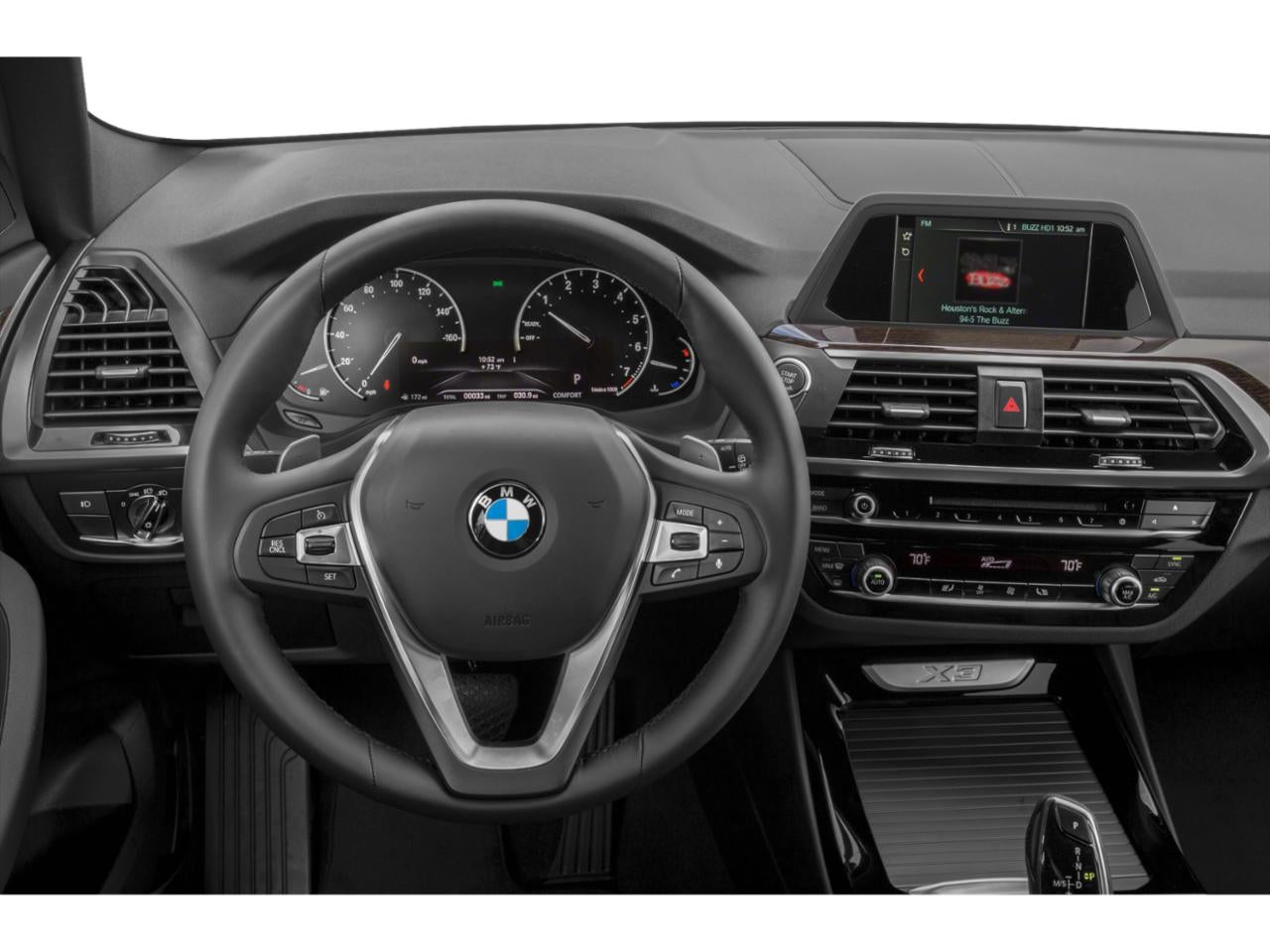 2021 BMW X3 M40i