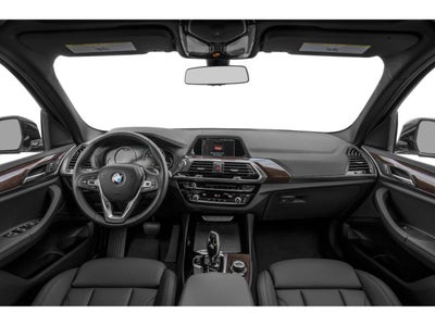 2021 BMW X3 M40i