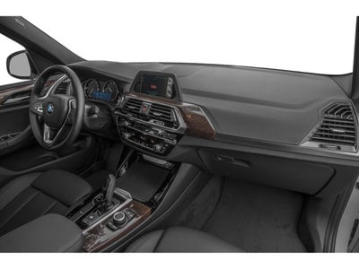 2021 BMW X3 M40i