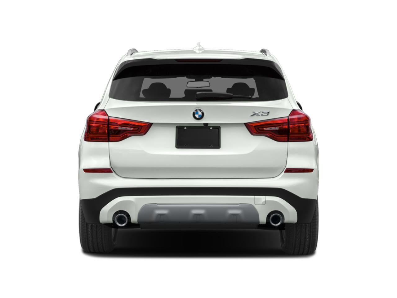 2021 BMW X3 M40i