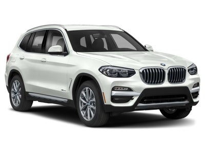 2021 BMW X3 M40i