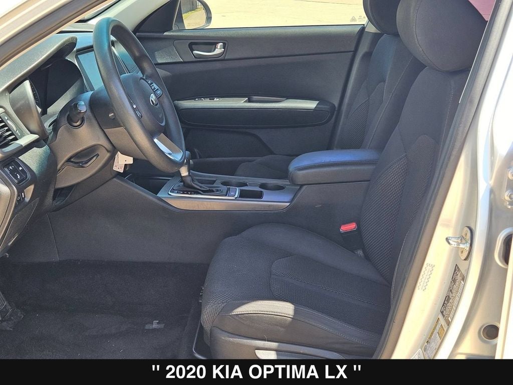 2020 Kia Optima LX
