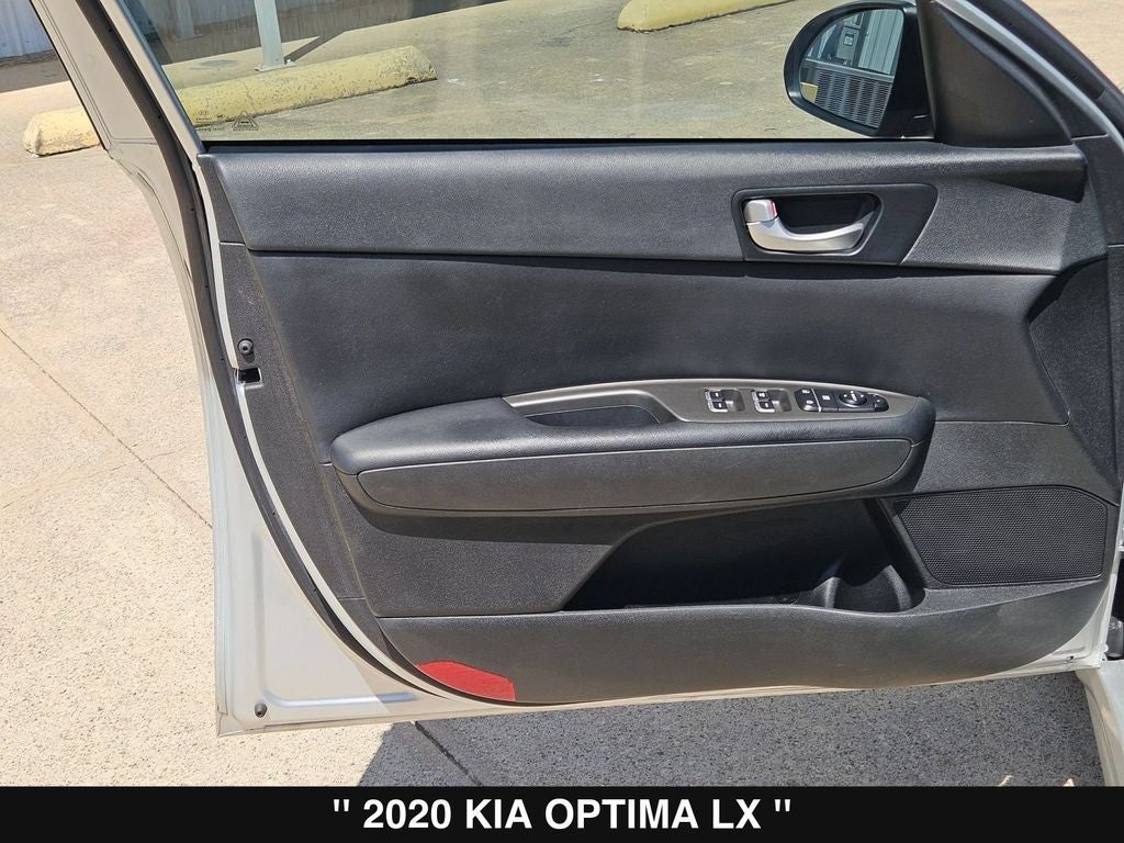 2020 Kia Optima LX