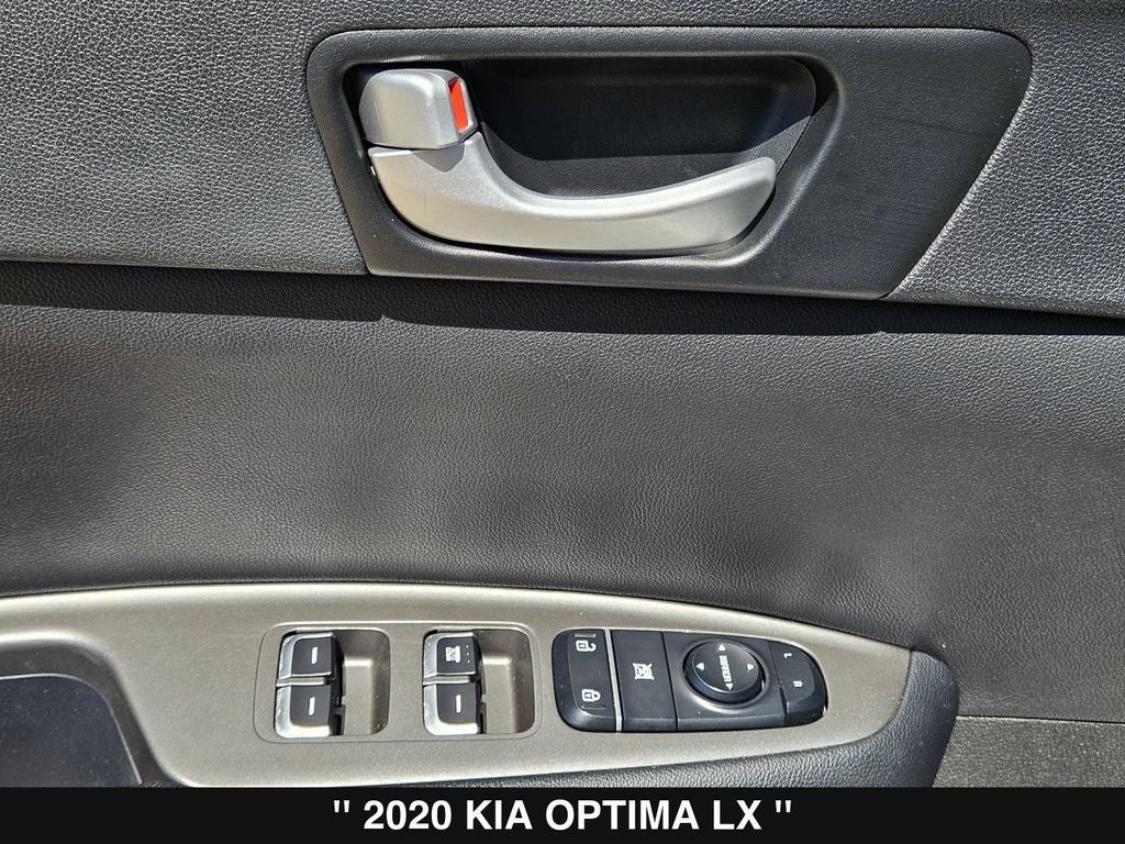 2020 Kia Optima LX