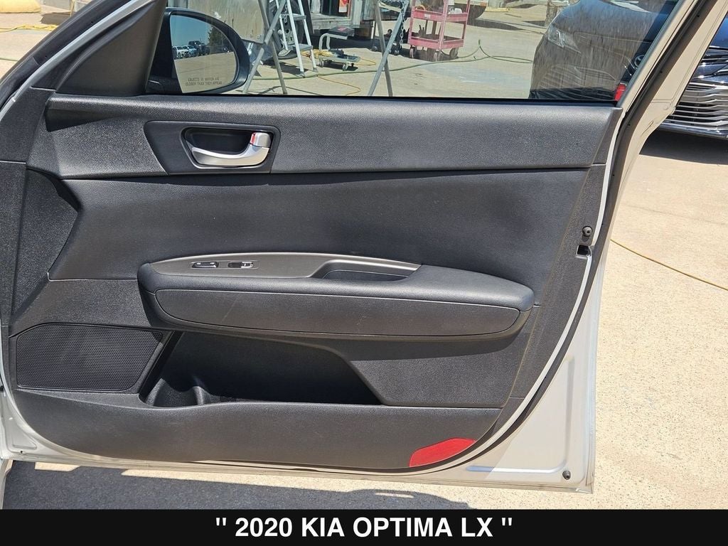 2020 Kia Optima LX
