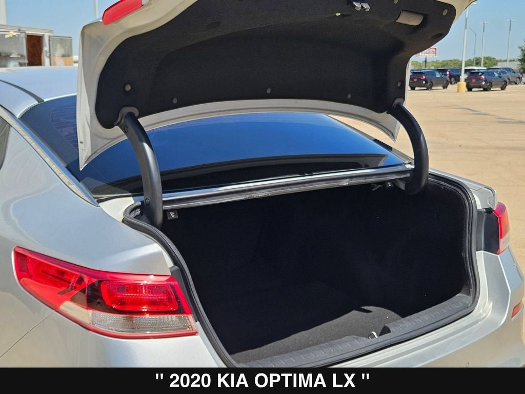 2020 Kia Optima LX
