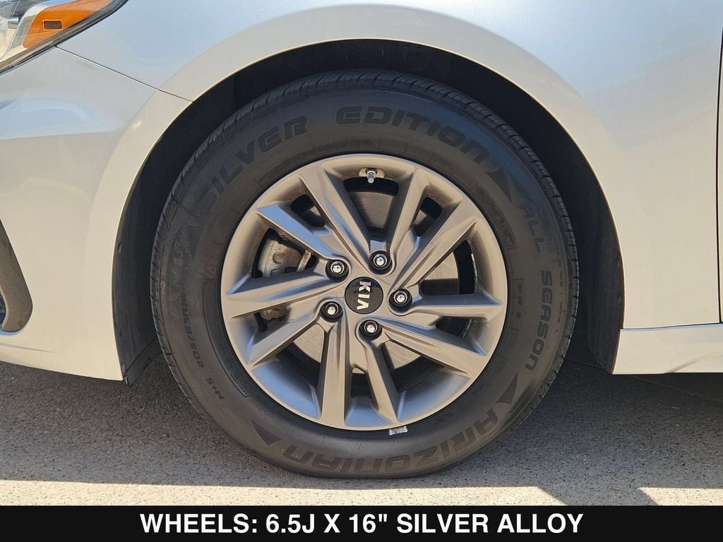 2020 Kia Optima LX