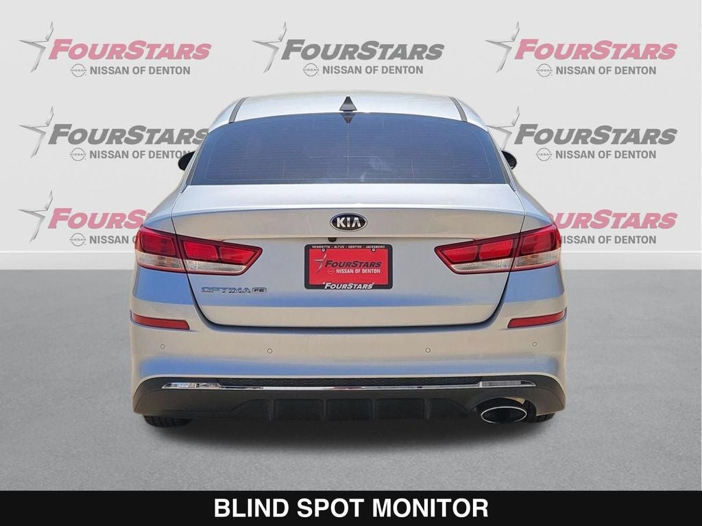 2020 Kia Optima LX