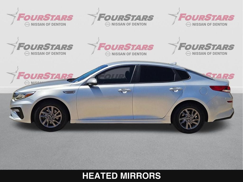 2020 Kia Optima LX