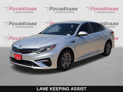 2020 Kia Optima LX
