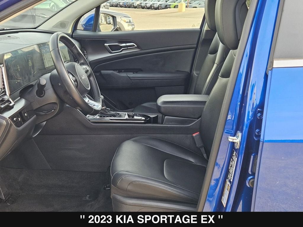 2023 Kia Sportage EX