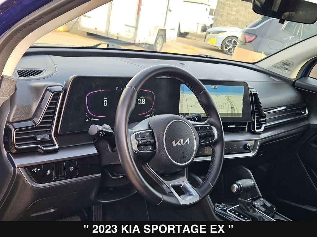 2023 Kia Sportage EX