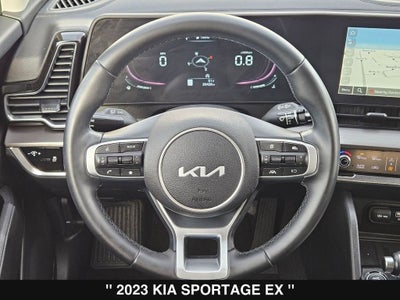 2023 Kia Sportage EX