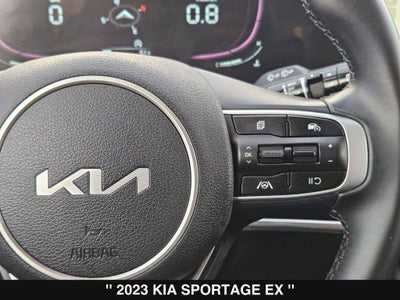 2023 Kia Sportage EX