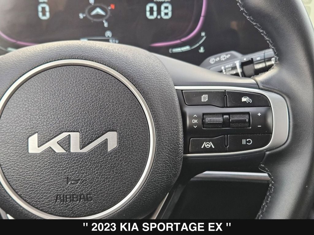 2023 Kia Sportage EX