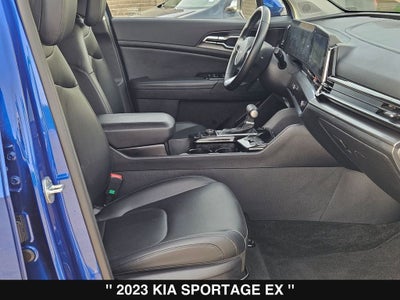 2023 Kia Sportage EX