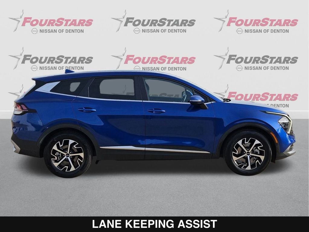 2023 Kia Sportage EX
