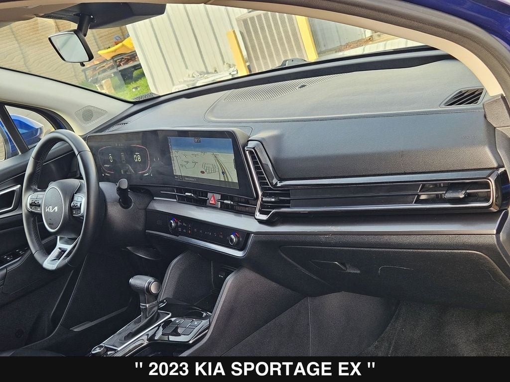 2023 Kia Sportage EX