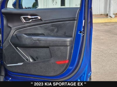 2023 Kia Sportage EX