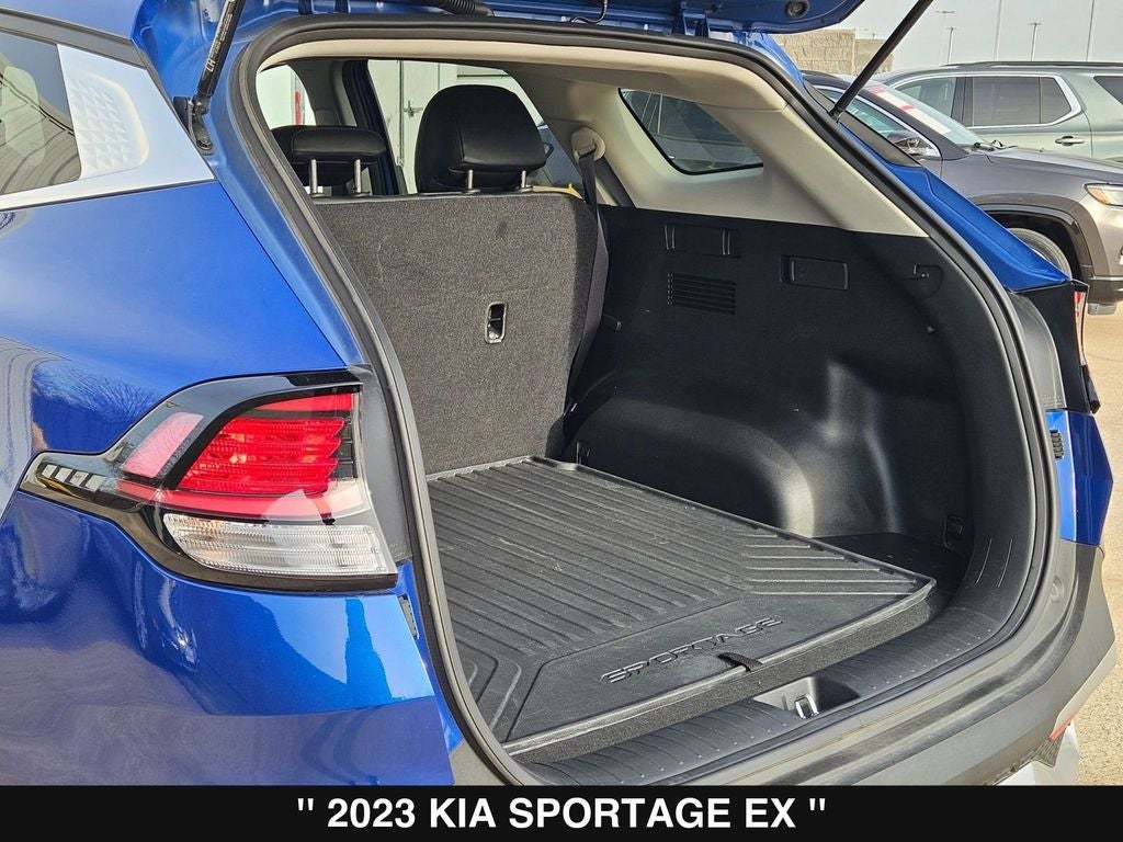 2023 Kia Sportage EX