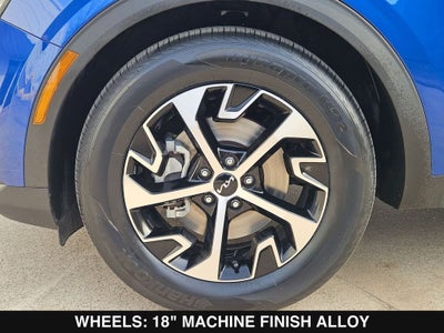 2023 Kia Sportage EX