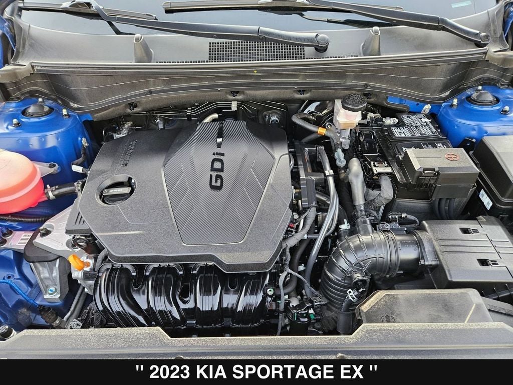 2023 Kia Sportage EX