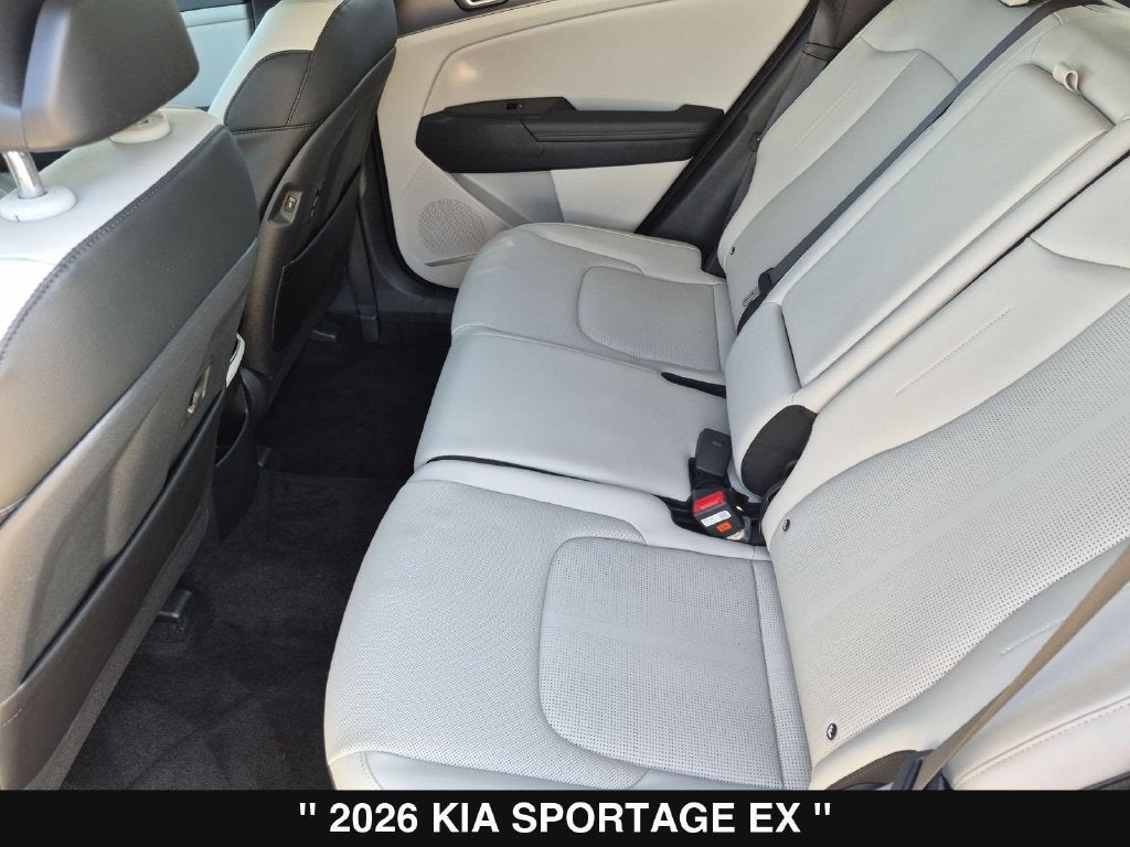 2026 Kia Sportage EX