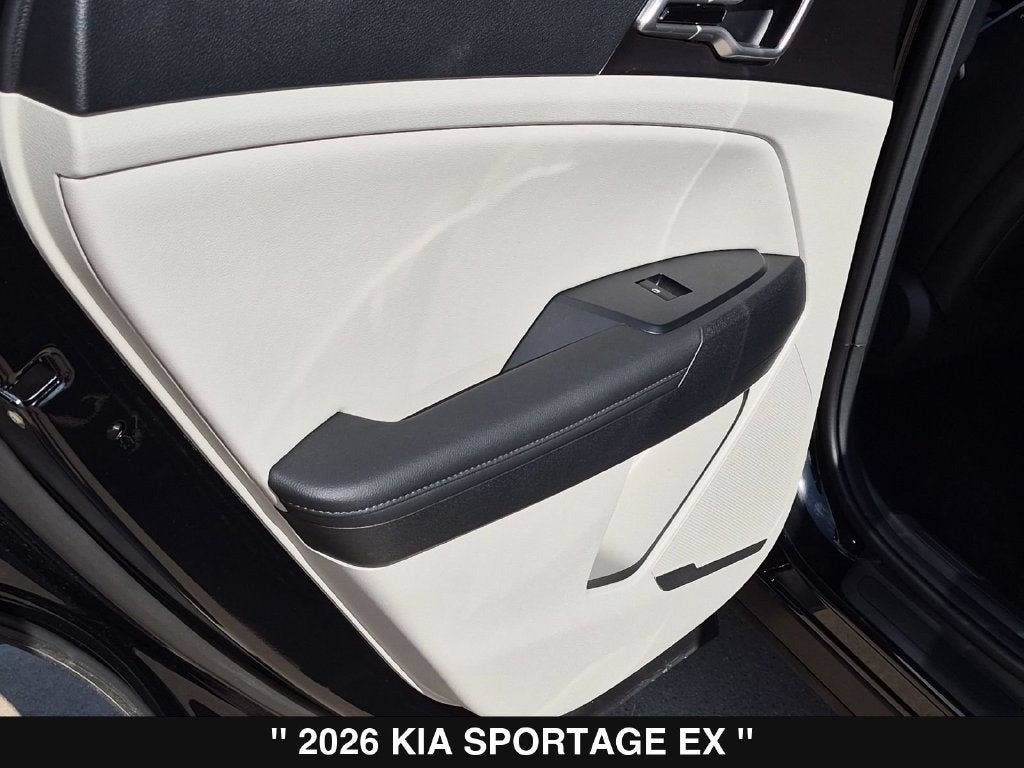 2026 Kia Sportage EX