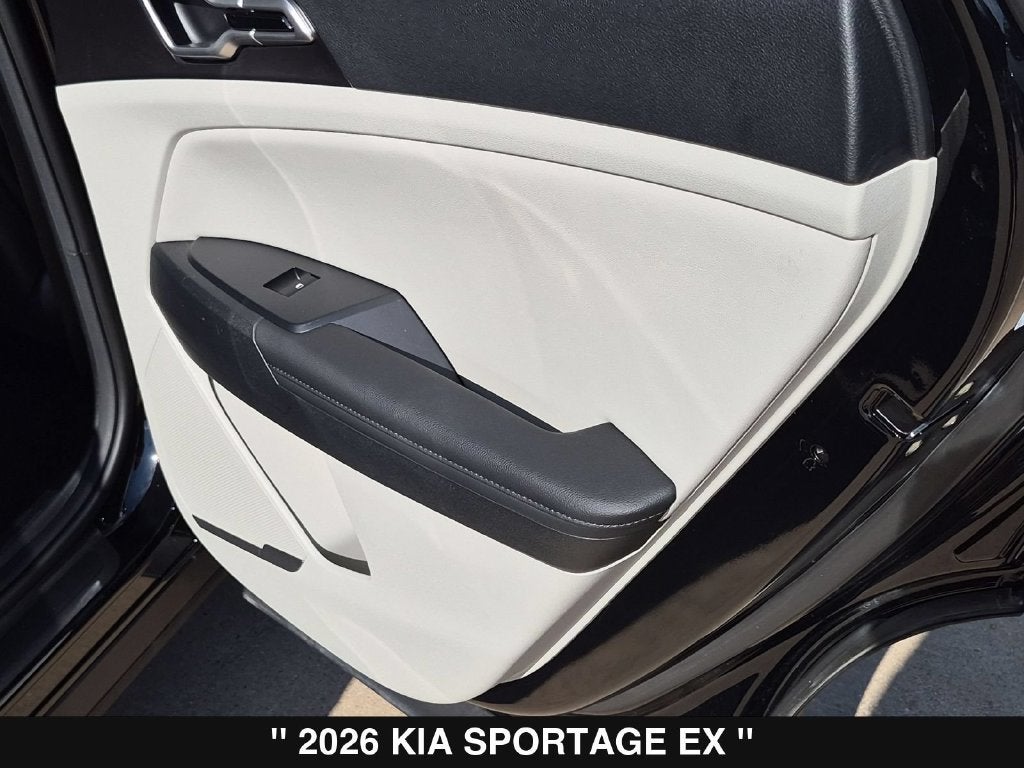 2026 Kia Sportage EX