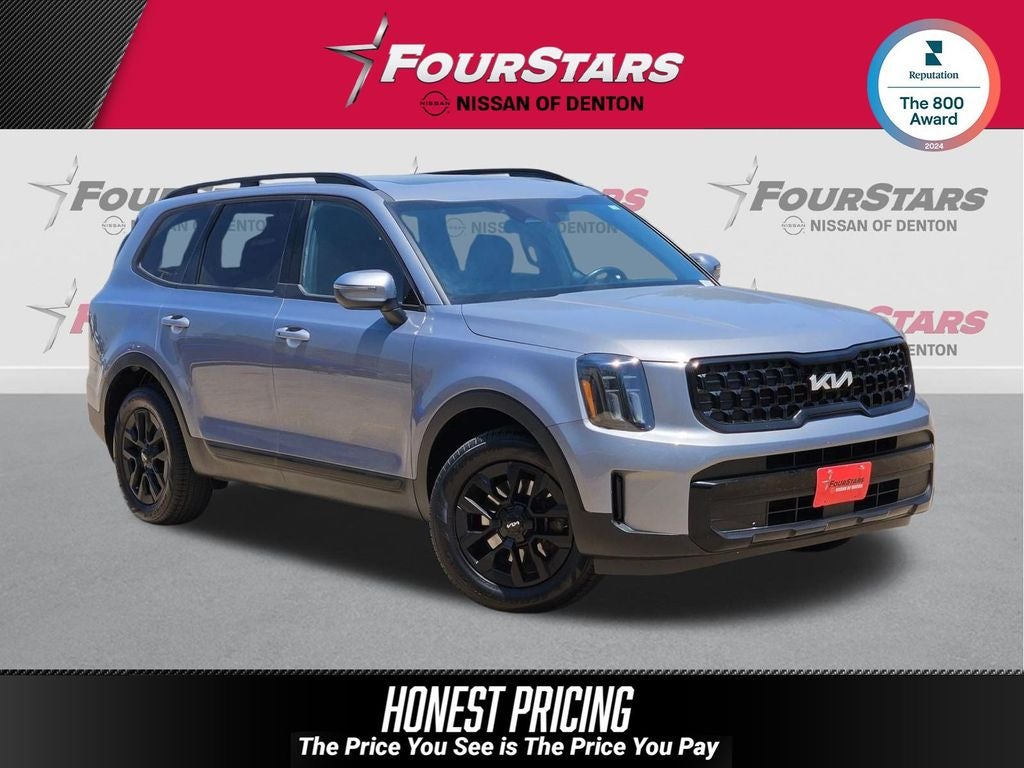 2024 Kia Telluride EX X-Line