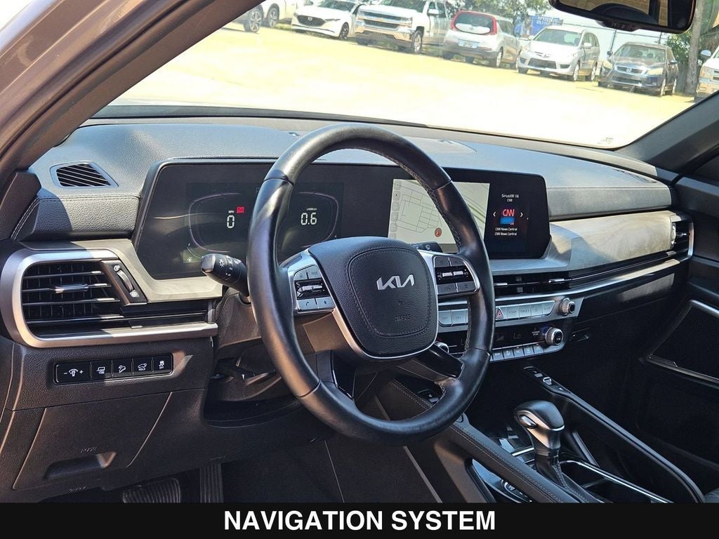 2024 Kia Telluride EX X-Line