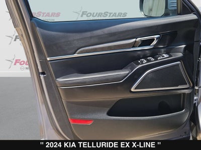 2024 Kia Telluride EX X-Line
