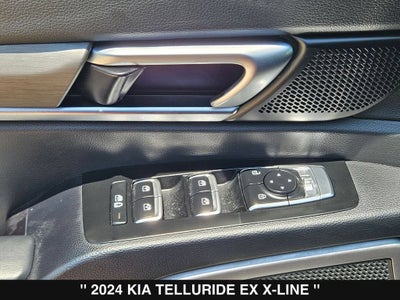 2024 Kia Telluride EX X-Line