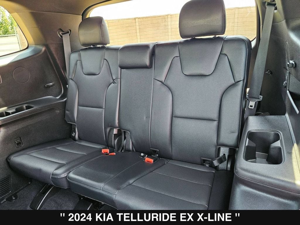2024 Kia Telluride EX X-Line